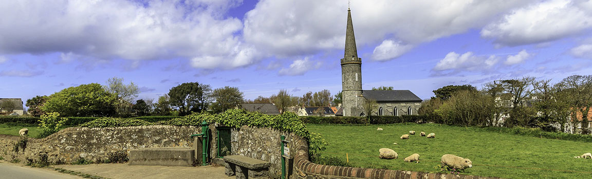 Guernsey Channel Adaları